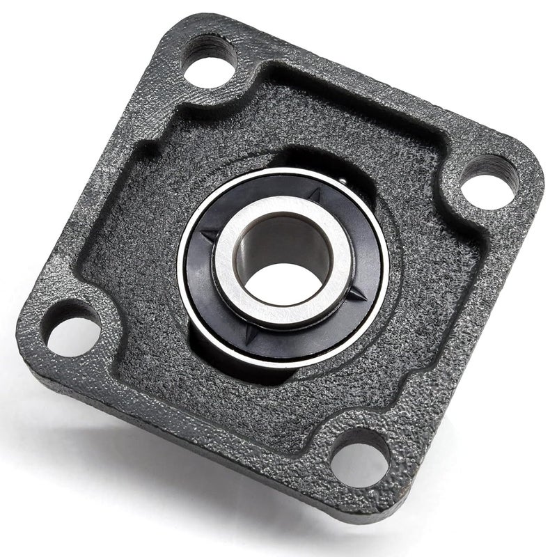 Criditpid Replacement PU-UCF204-12 Auger Bearing for Englander 25-PDVC, 55-SHP10, 25-PDV Pellet Stoves, 2 Pack Auger Bearings with Grease Fitting. - Image 5